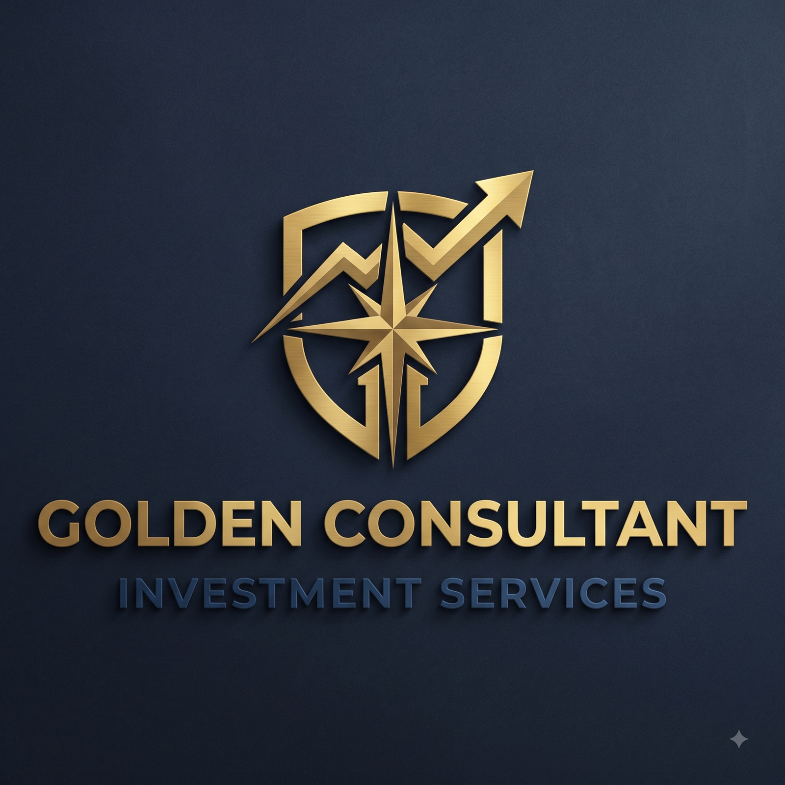 Golden İnvest Consultant logosu